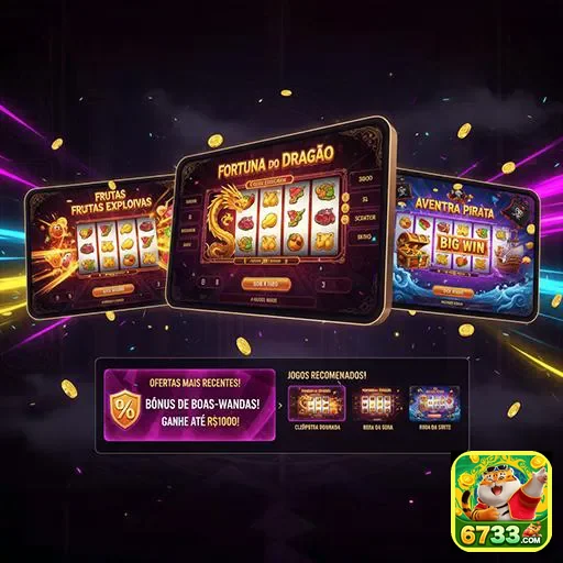 Aventura com frutas no site 6733, mostrando variedade e cores vibrantes.