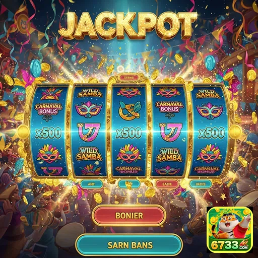 Jogador feliz recebendo bônus de boas-vindas