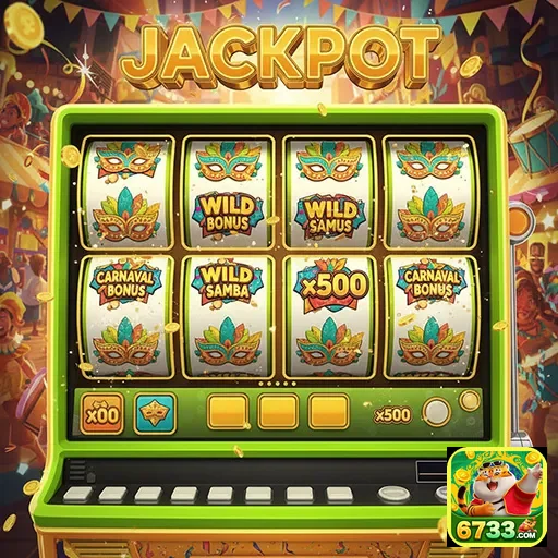 Jogador feliz recebendo bônus de boas-vindas na 6733